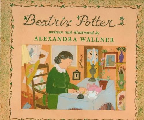 Cover for Beatrix Potter