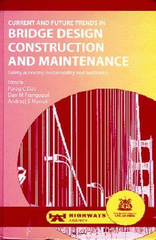 Cover for Current and Future Trends in Bridge Design, Construction and Maintenance