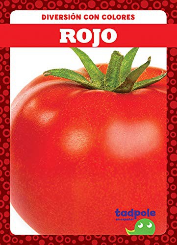 Cover for Rojo