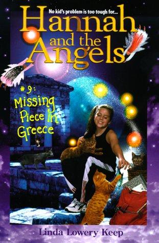 Cover for Missing piece in Greece