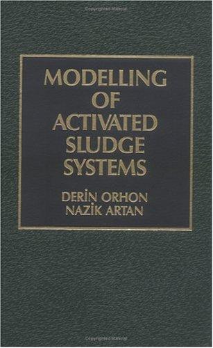 Cover for Modeling of Activated Sludge Systems