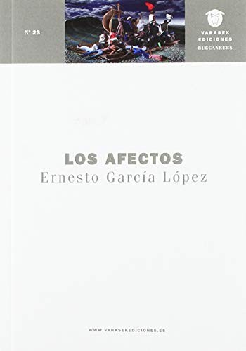 Cover for Los afectos