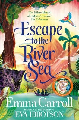 Cover for Escape to the River Sea
