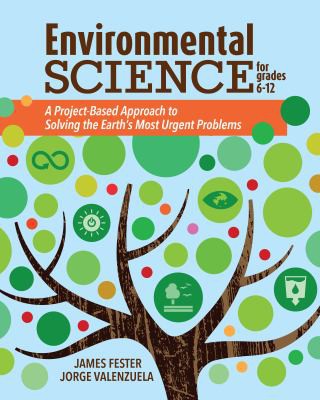 Cover for Environmental Science for Grades 6-12