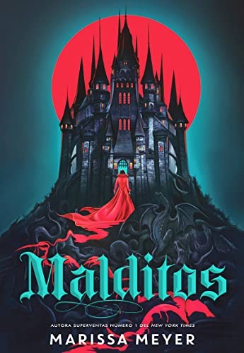 Cover for Malditos