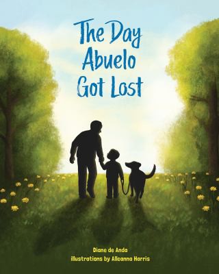 Cover for Day Abuelo Got Lost