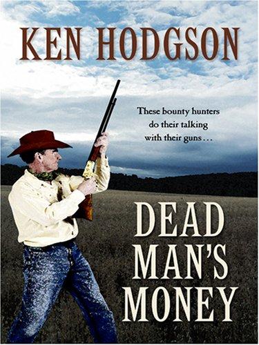 Cover for Dead Man's Money