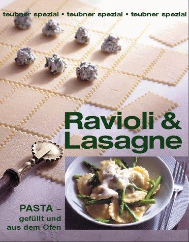 Cover for Ravioli und Lasagne
