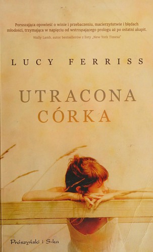 Cover for Utracona córka