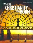 Cover for Where Christianity Was Born
