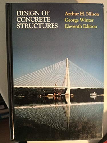 Cover for Design of concrete structures