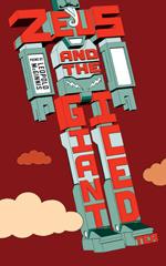 Cover for Zeus and the Giant Iced Tea