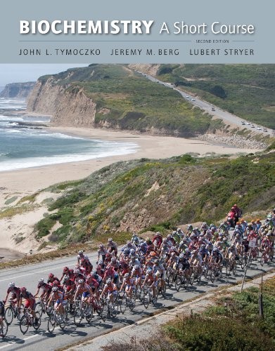 Cover for Biochemistry