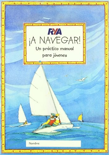 Cover for ¡A NAVEGAR!