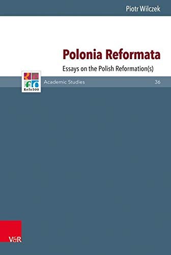 Cover for Polonia Reformata