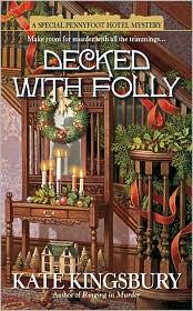Cover for Decked with Folly