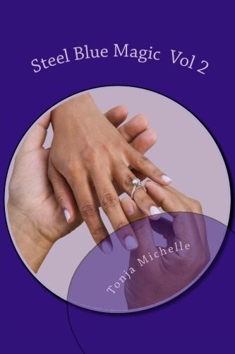 Cover for Steel Blue Magic