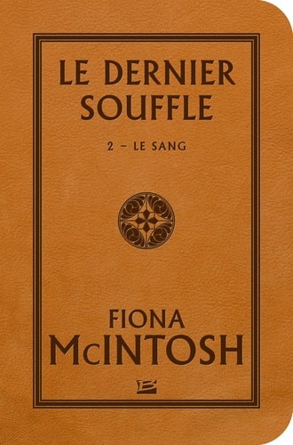 Cover for Le Dernier Souffle (2) Le Sang
