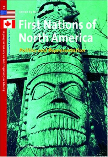 Cover for First Nations of North America