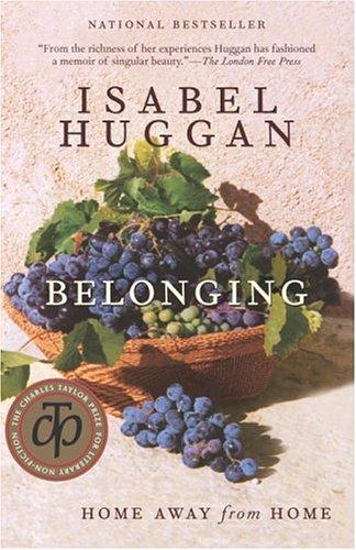 Cover for Belonging