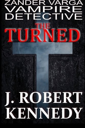 Cover for The Turned