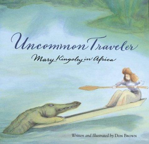 Cover for Uncommon Traveler