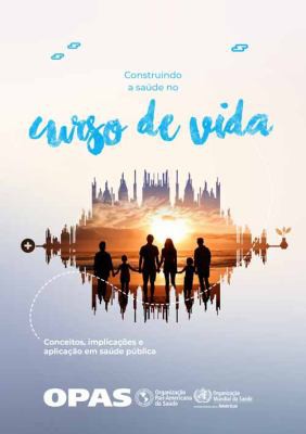 Cover for Construindo a Saúde No Curso de Vida