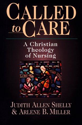 Cover for Called to Care