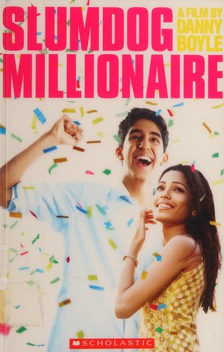 Cover for Slumdog Millionaire