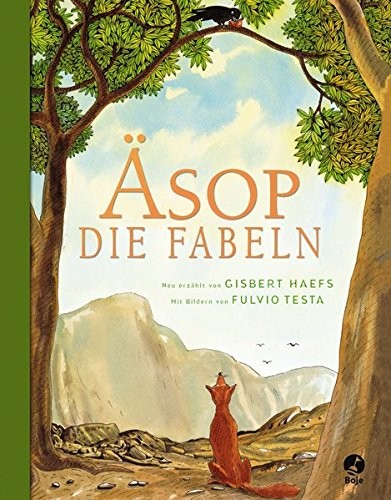 Cover for Die Fabeln