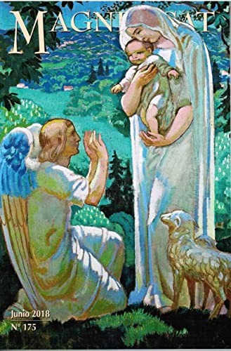 Cover for MAGNIFICAT JUNIO 2018