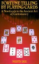 Cover for Fortune-telling by dice