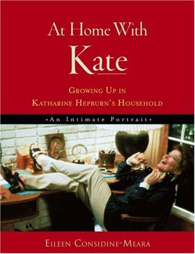 Cover for At Home With Kate