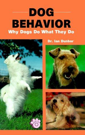 Cover for Dog Behavior