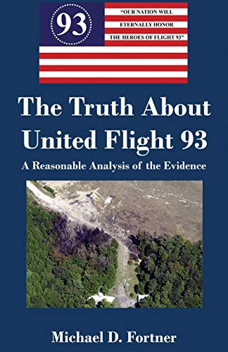Cover for The Truth About United Flight 93