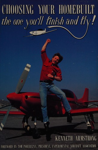 Cover for Choosing your homebuilt
