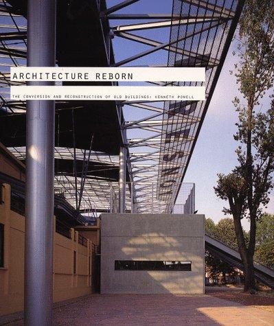 Cover for Architecture Reborn