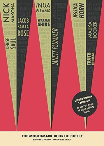 Cover for The Mouthmark Book of Poetry