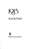 Cover for 1915