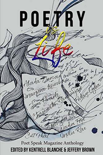 Cover for Poetry Is Life Special Edition