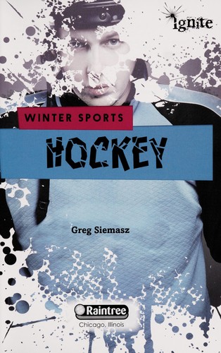 Cover for Hockey