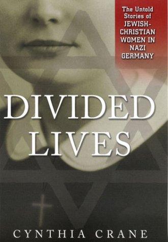 Cover for Divided Lives