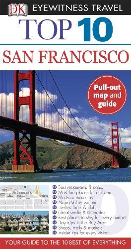 Cover for Top 10 San Francisco
