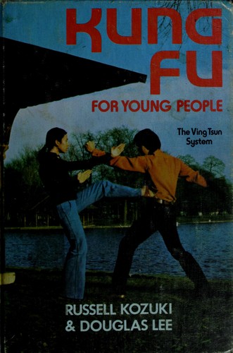 Cover for Kung fu for young people