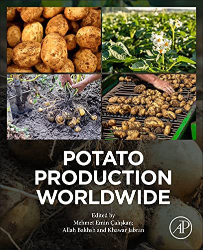 Cover for Potato Production Worldwide