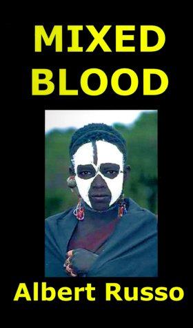 Cover for Mixed Blood