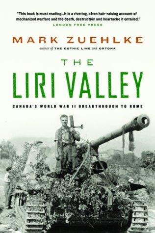 Cover for The Liri Valley