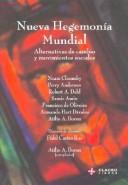 Cover for Nueva Hegemonia Mundial