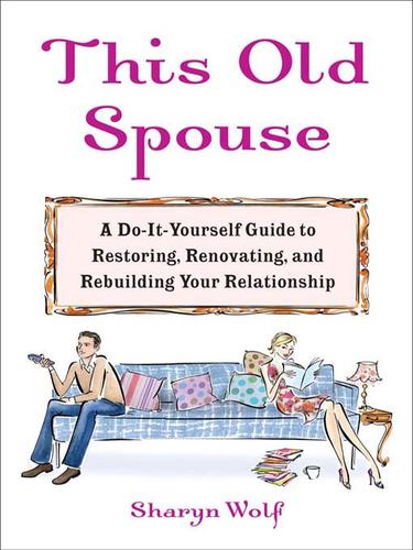 Cover for This Old Spouse