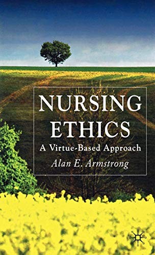 Cover for Nursing Ethics